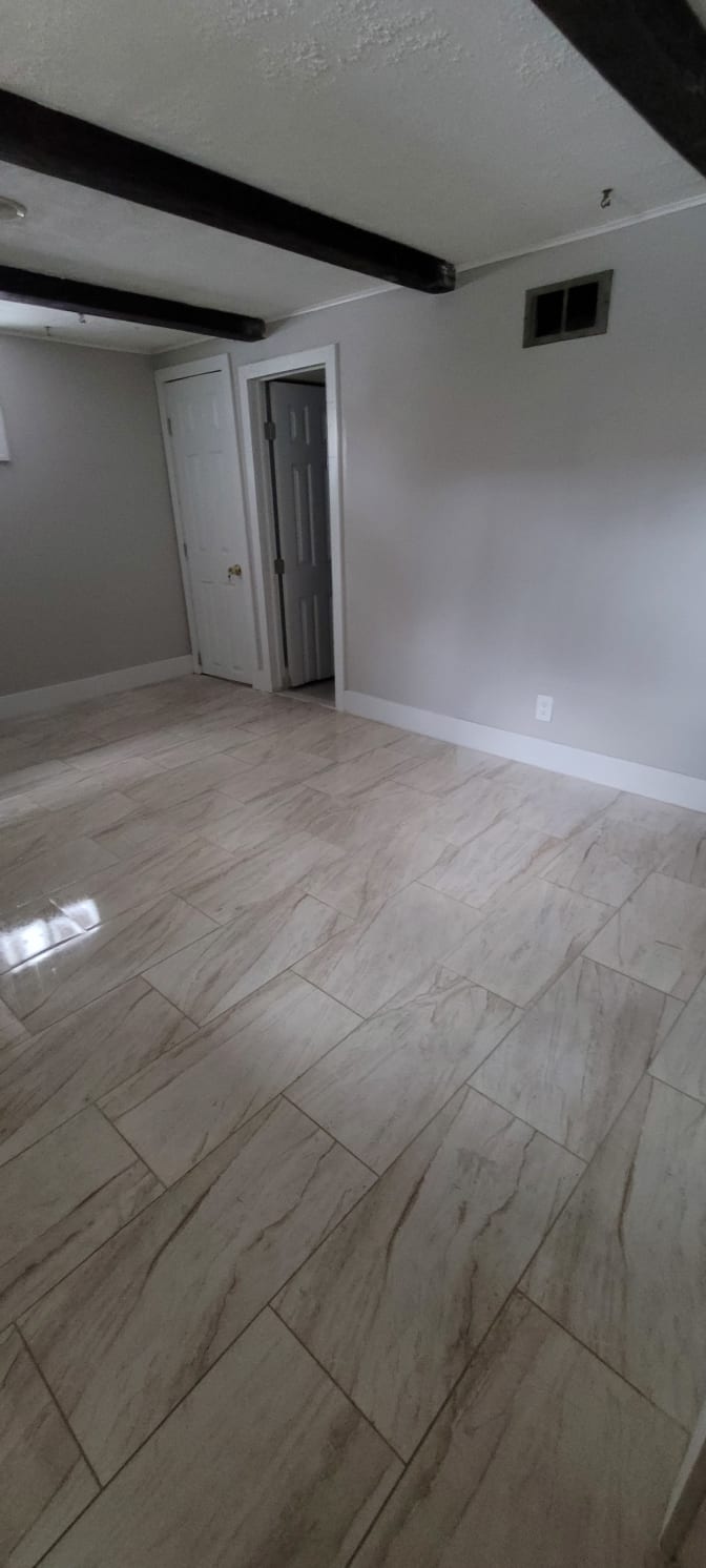 Photo of Veronica's room