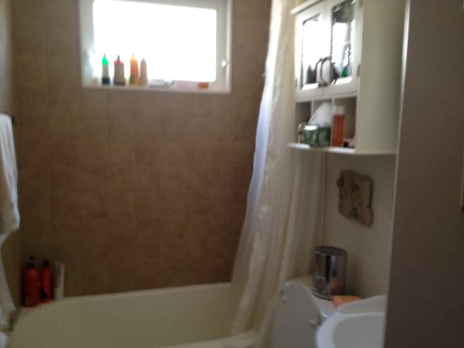 Nadia Ostashewski's room