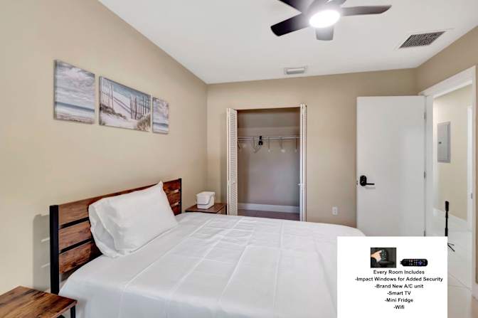 Photo of PadSplit's room