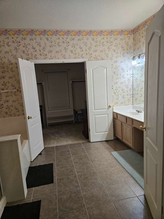 Photo of PATIENCE's room