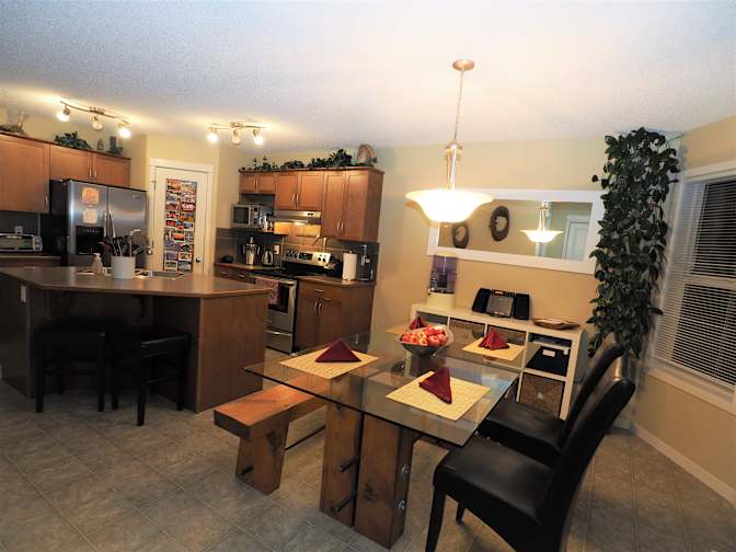 Photo of Erika's room