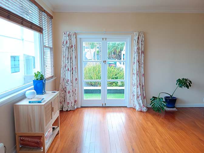 Photo of Dawn's room