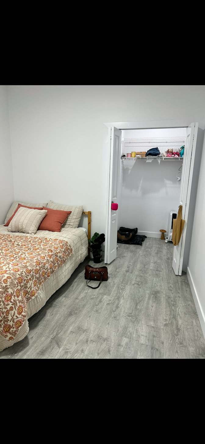 Photo of Seiko's room