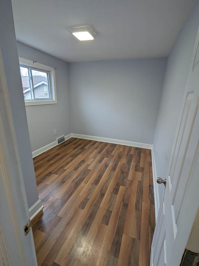 Photo of Adam's room