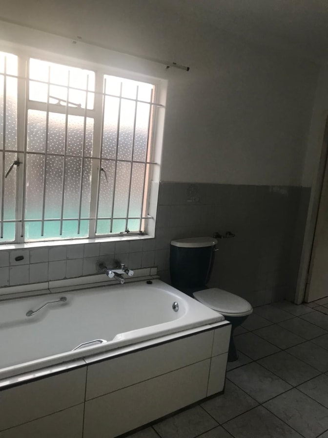 Photo of Boitumelo's room