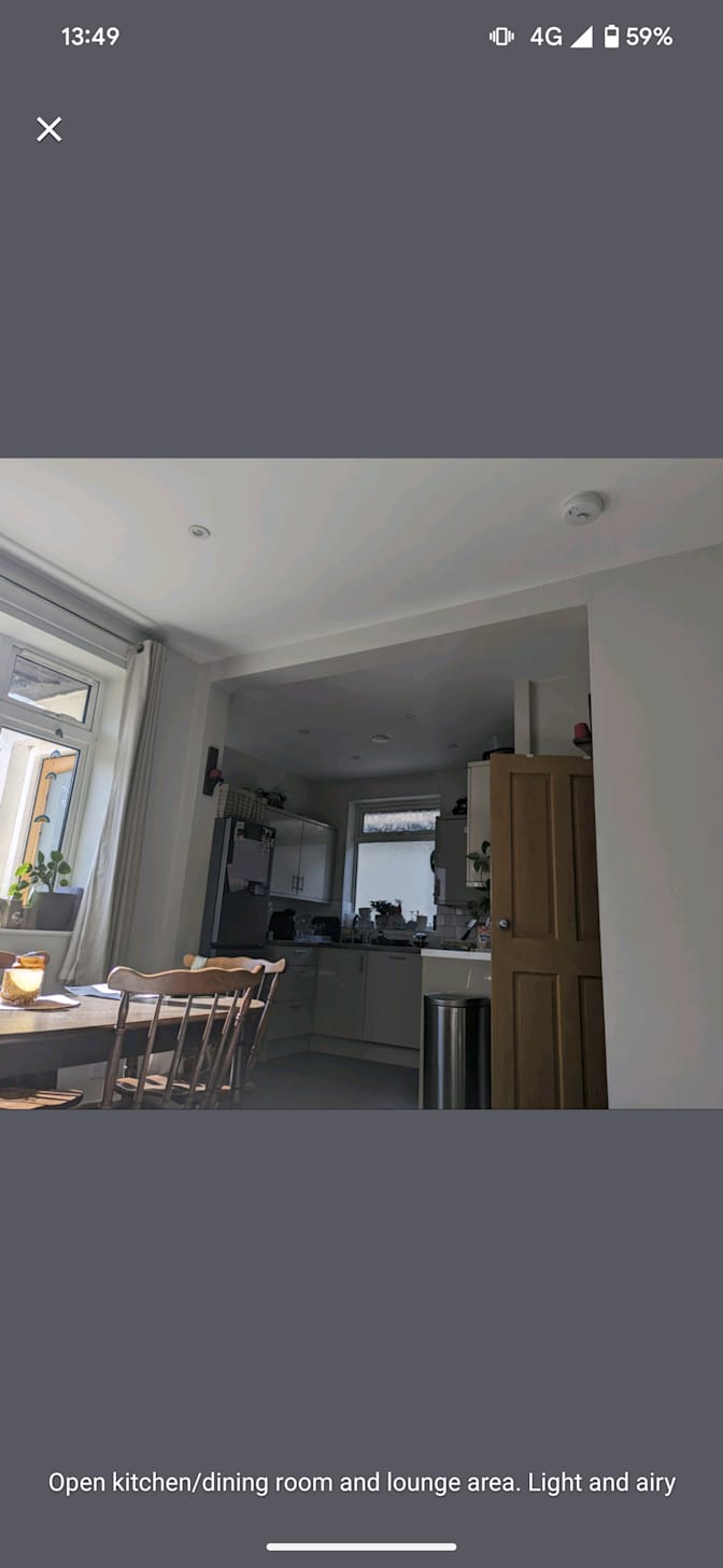 Photo of Charlotte Henot's room