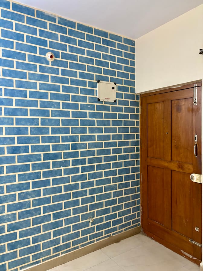Photo of Vaishnavee Singh's room