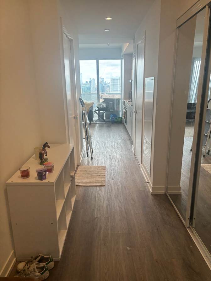 Praveen Baddula's room