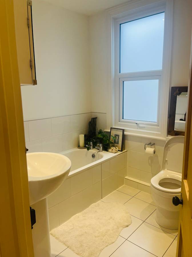 Photo of Phillipa's room
