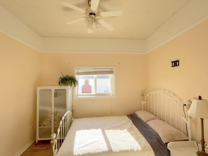 Photo of Caitlin Lepla's room