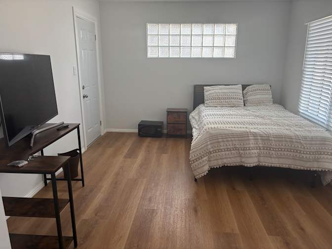 Photo of Denise China-Johnson's room