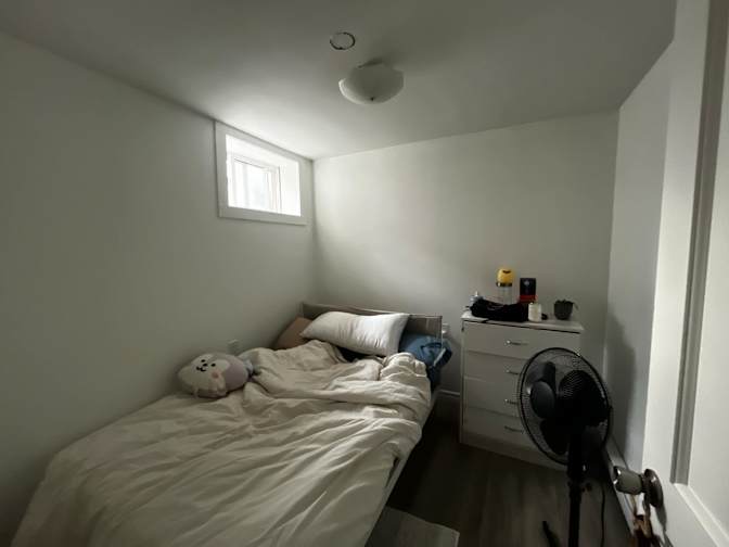 Mariejo Varca's room