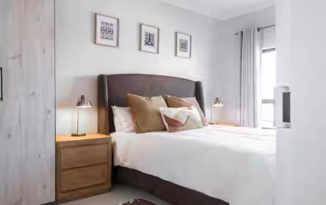Photo of TNS's room