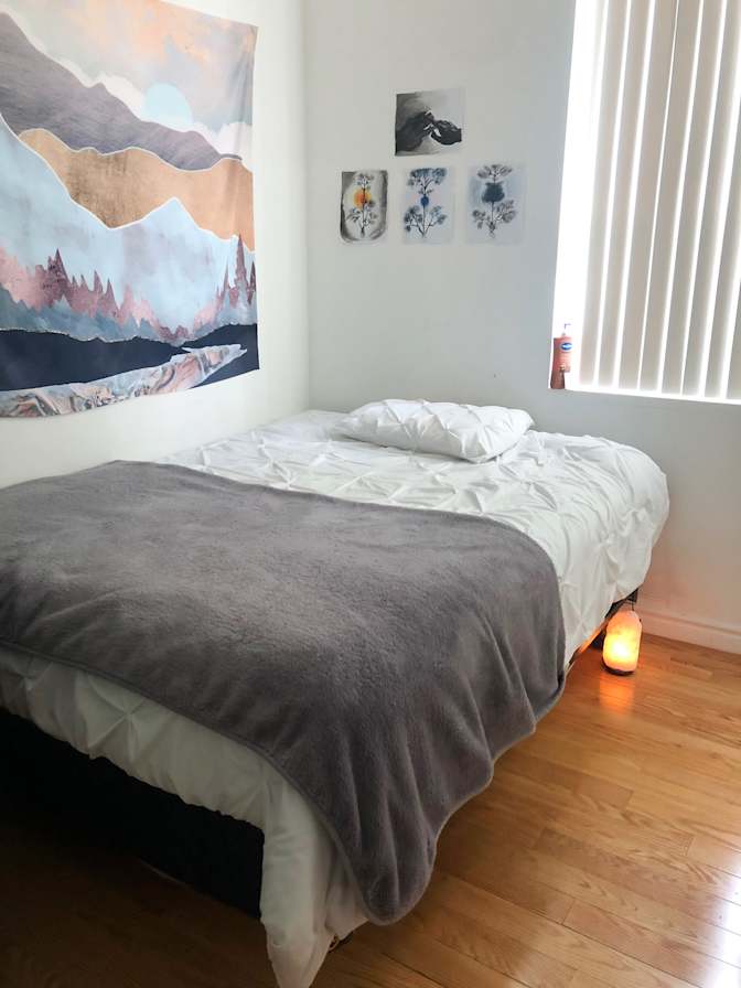 Photo of fiona ng's room