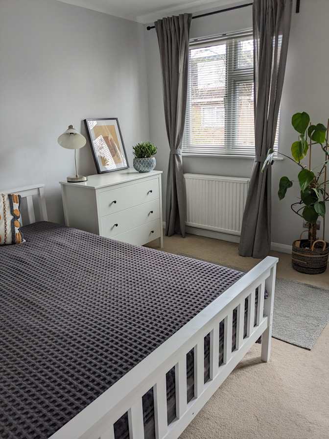 Photo of Pawel's room
