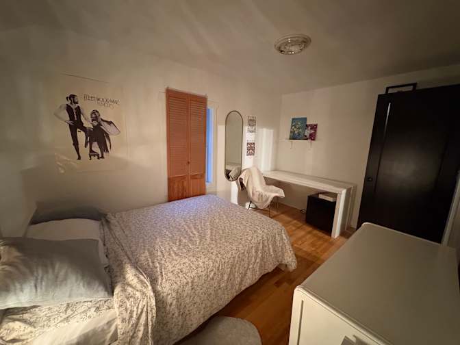 Photo of Mairead's room