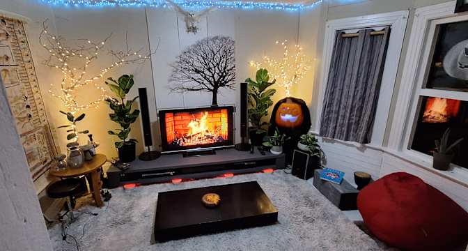 Photo of Ayun's room