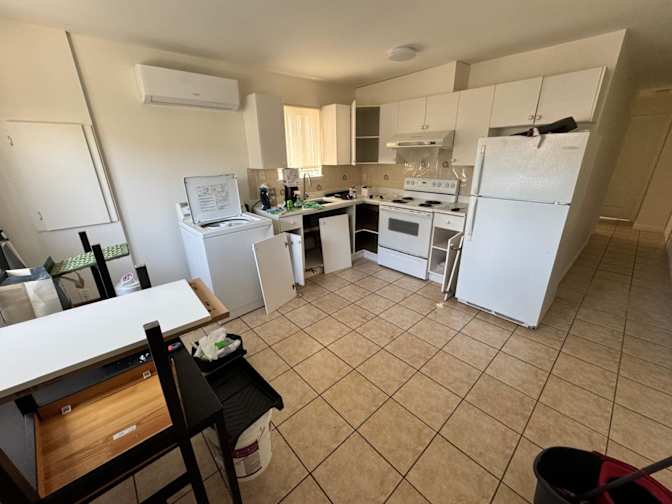 Photo of Peter's room