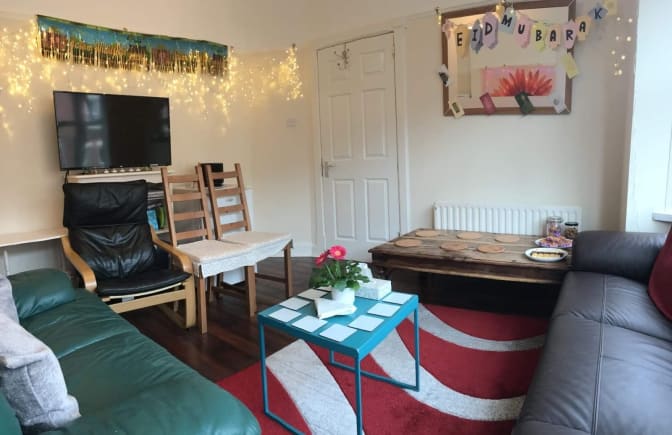 Photo of Abigail Christian's room