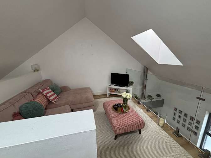 Photo of Jessie's room