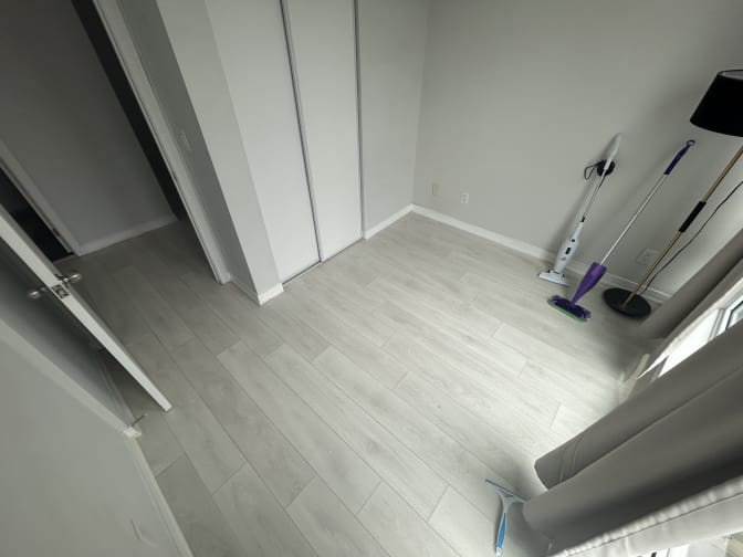 Photo of Berk's room