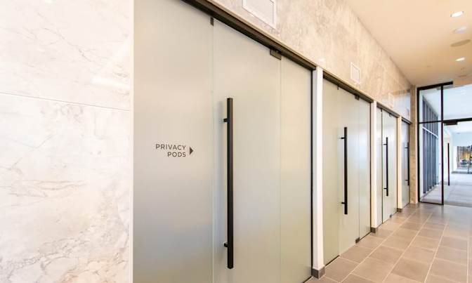 Photo of leslie's room