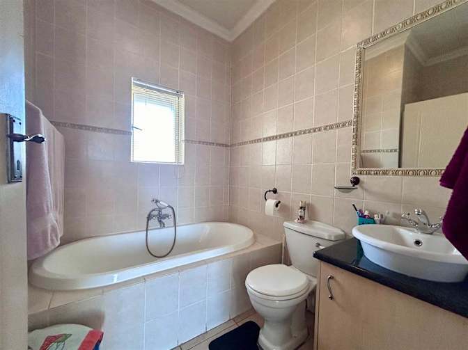 Photo of Sithabile Khumbulani's room