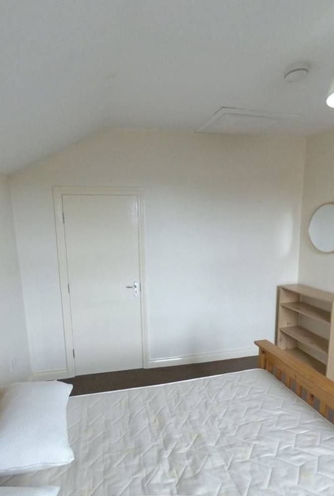 Photo of Molly's room