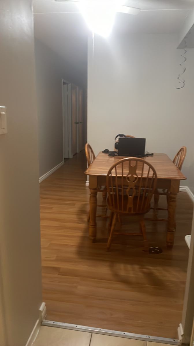 Photo of May Sabado's room