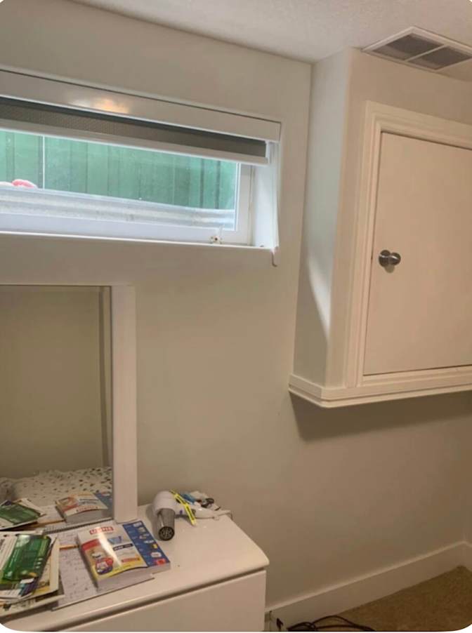 Mohsen Ahmadpour's room