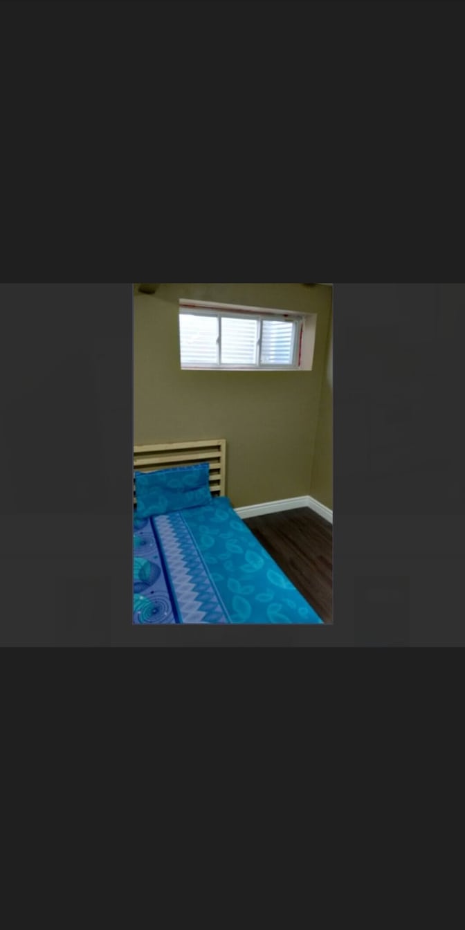 Photo of Rick's room