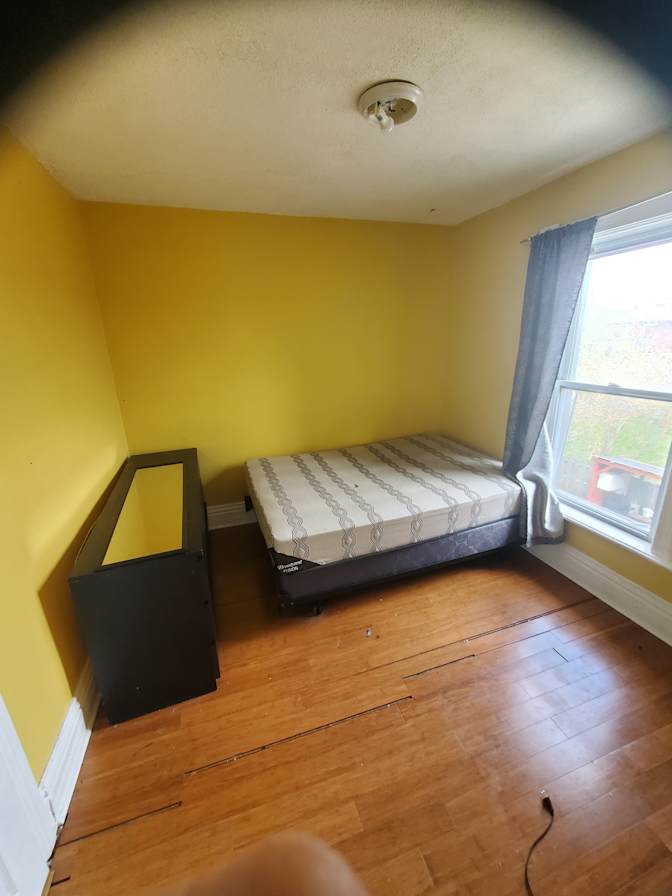 Nabeeh Irshaidat's room