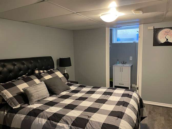 Photo of Sherry's room