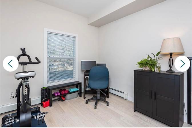 Photo of Danica's room