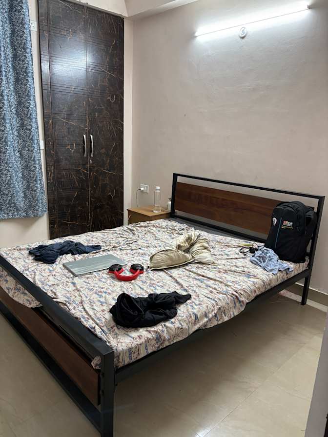 Photo of Khushi Chaudhary's room