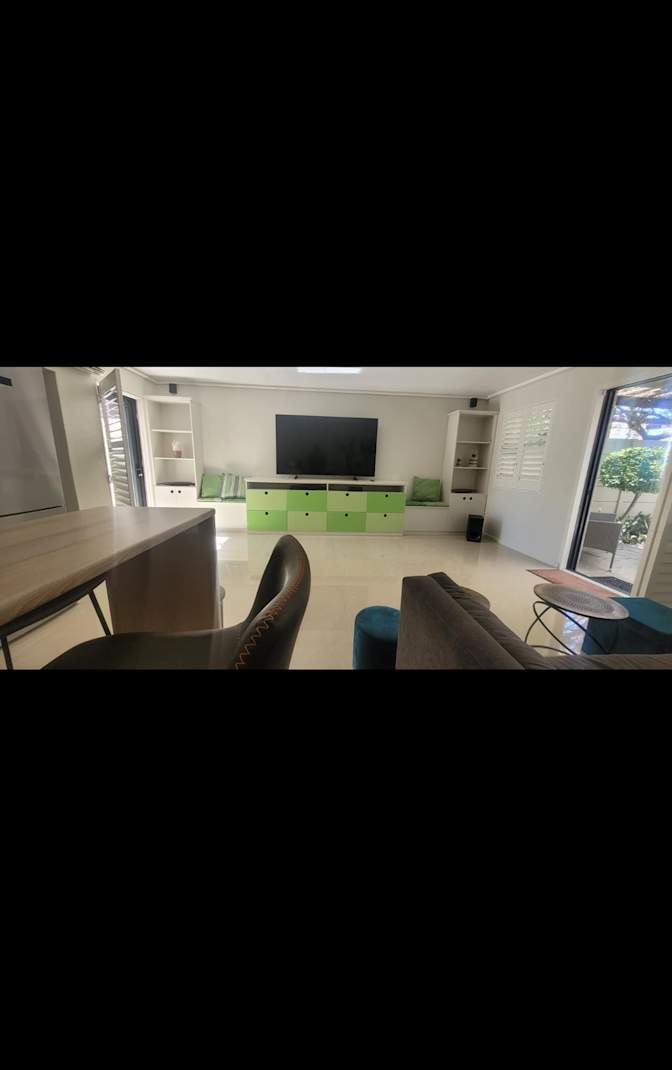 Photo of Tobias's room