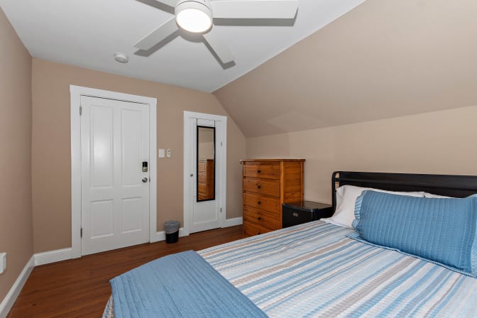 Photo of Karen's room