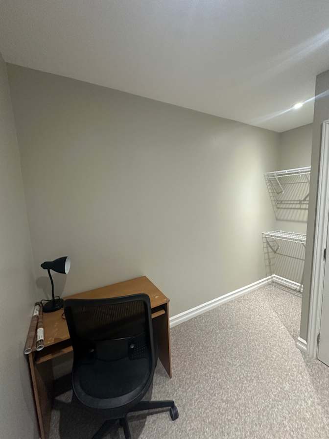 Photo of Paola's room