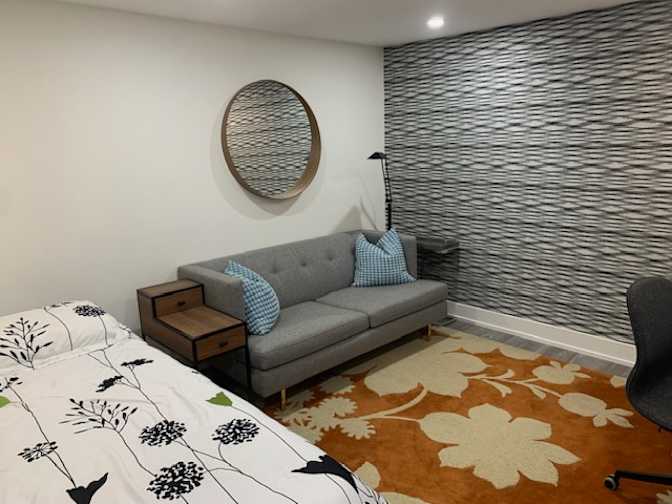 Photo of Teri's room