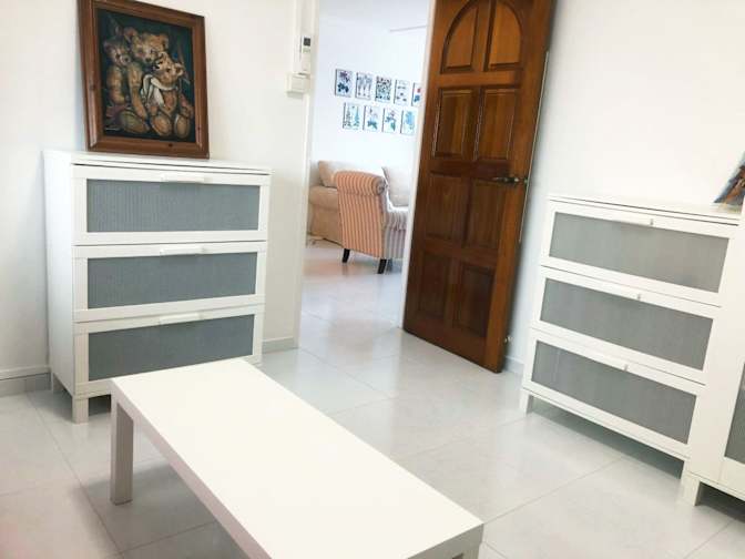 Photo of Wendy's room