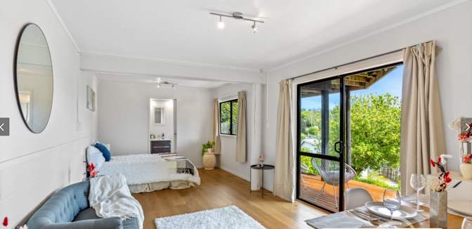 Photo of denise Lutge's room