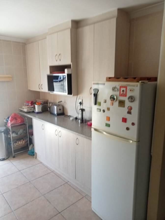 Photo of Sharon Pillay's room