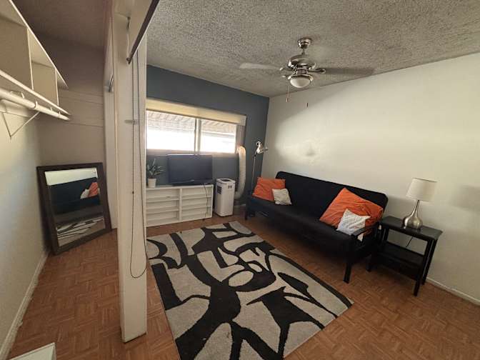 Photo of Mia Pollini's room