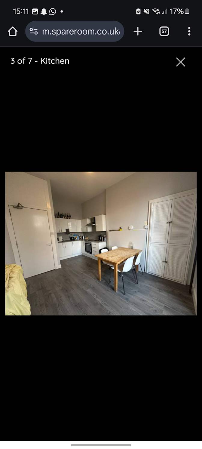 Photo of Cormac Ronan O'Callaghan's room