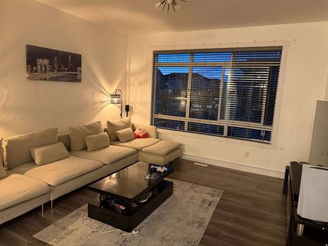 Photo of Gurarsh's room