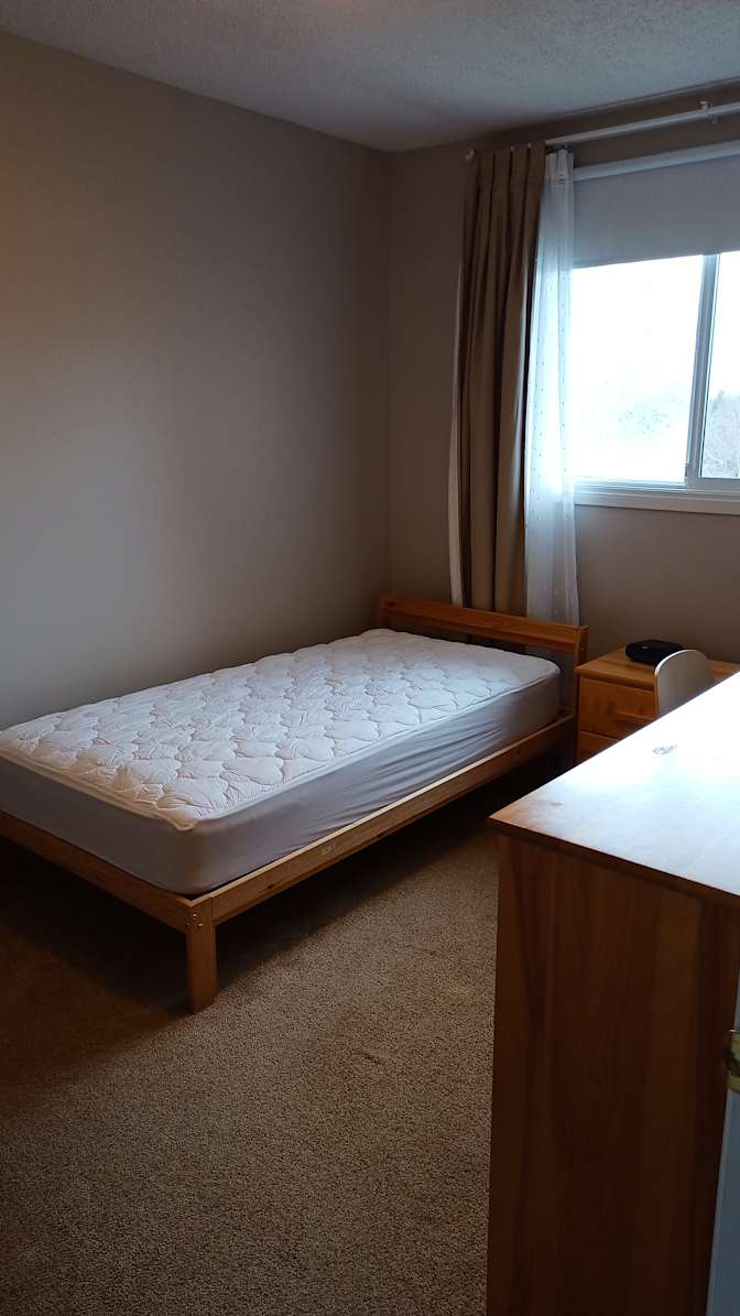 Photo of Erik's room