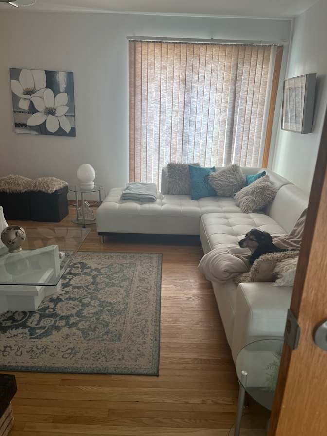 Photo of Angela Rinella's room