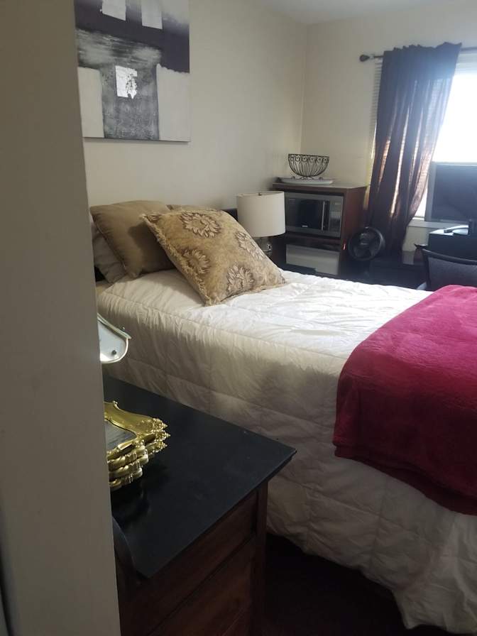 Photo of rmates's room