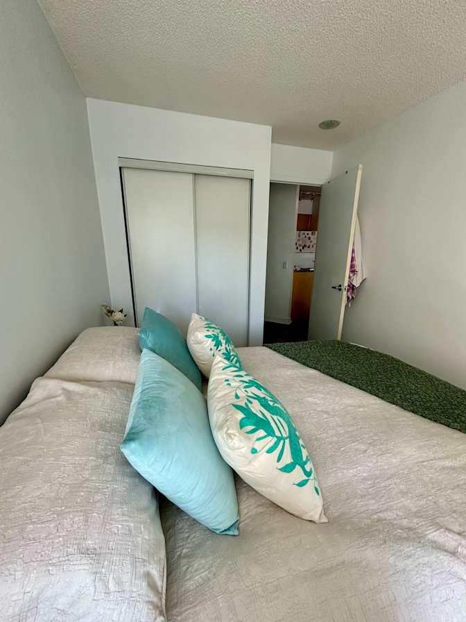 Photo of Veronica's room
