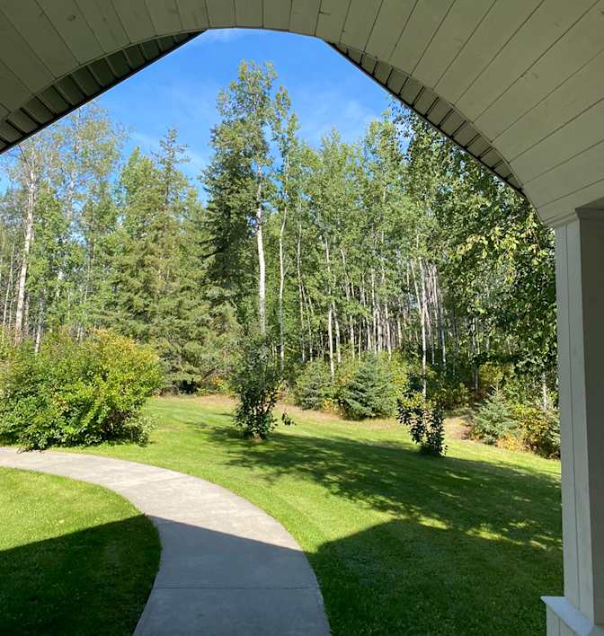 Photo of Lise Marie's room